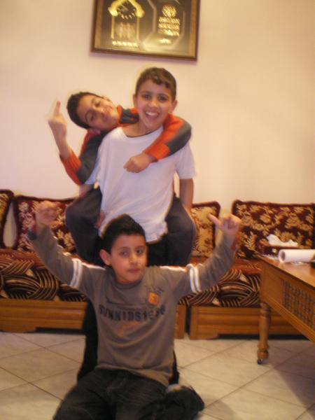 les trois petit con 
